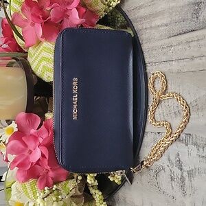 Michael Kors Wallet on Chain